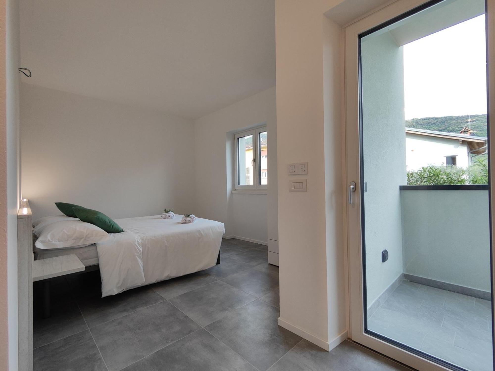 Oasi Degli Ulivi Daire Riva del Garda Dış mekan fotoğraf