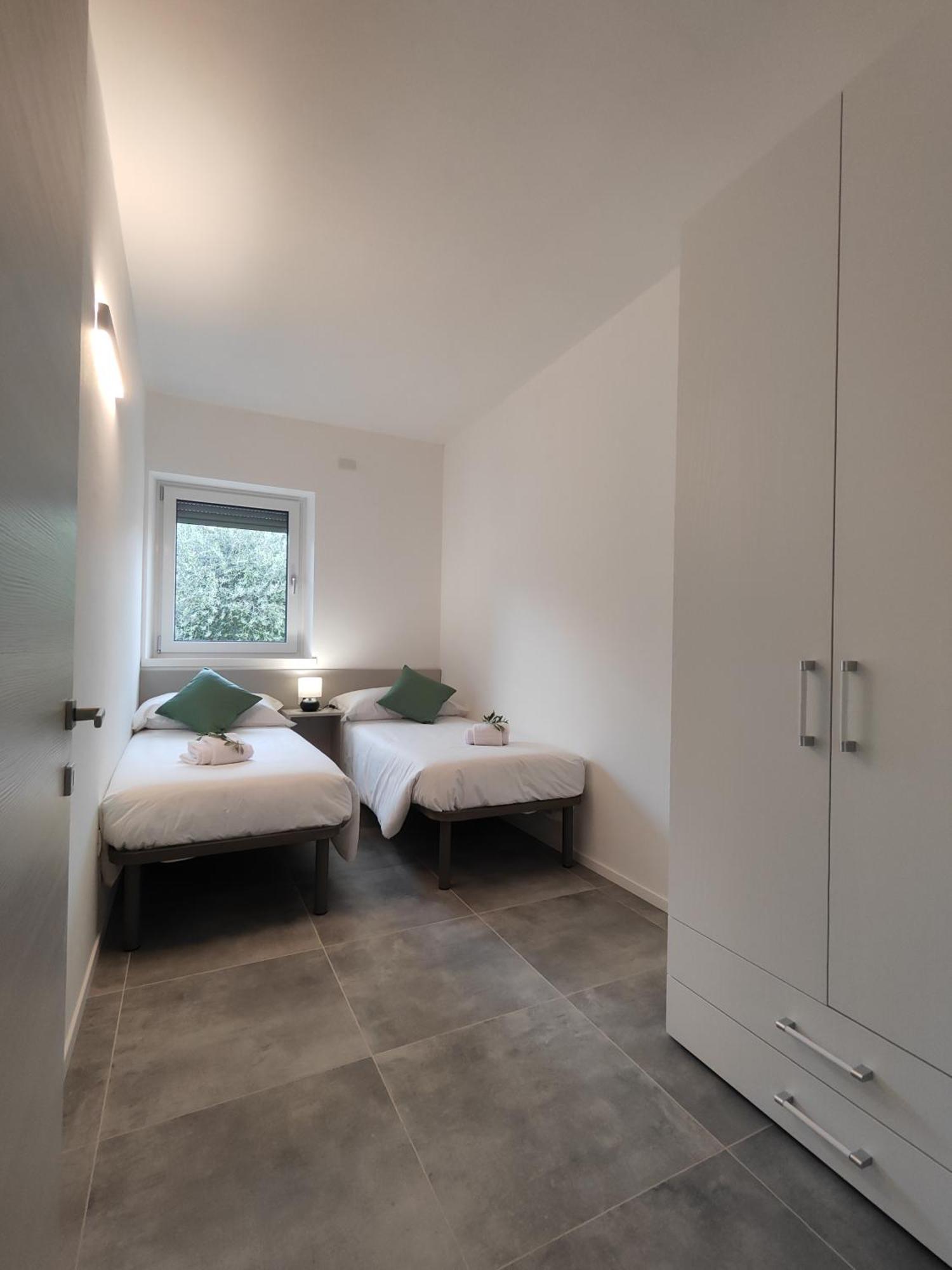 Oasi Degli Ulivi Daire Riva del Garda Dış mekan fotoğraf