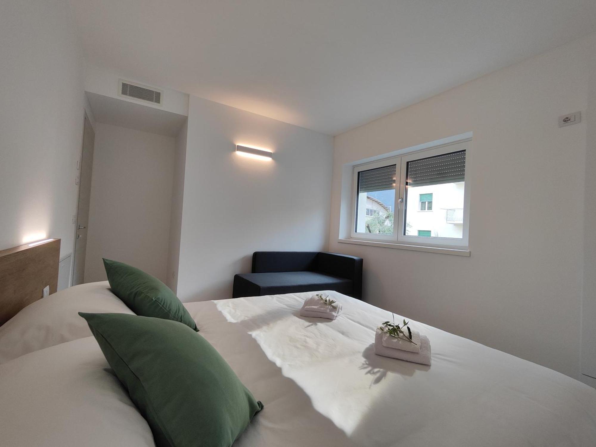 Oasi Degli Ulivi Daire Riva del Garda Dış mekan fotoğraf