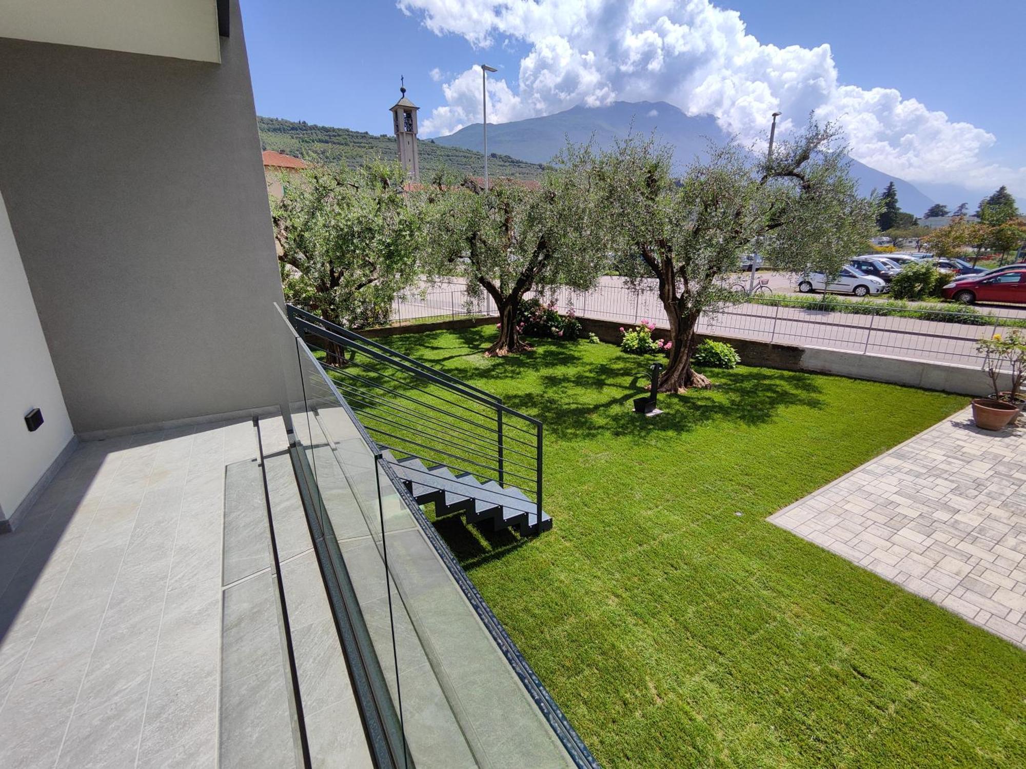 Oasi Degli Ulivi Daire Riva del Garda Dış mekan fotoğraf