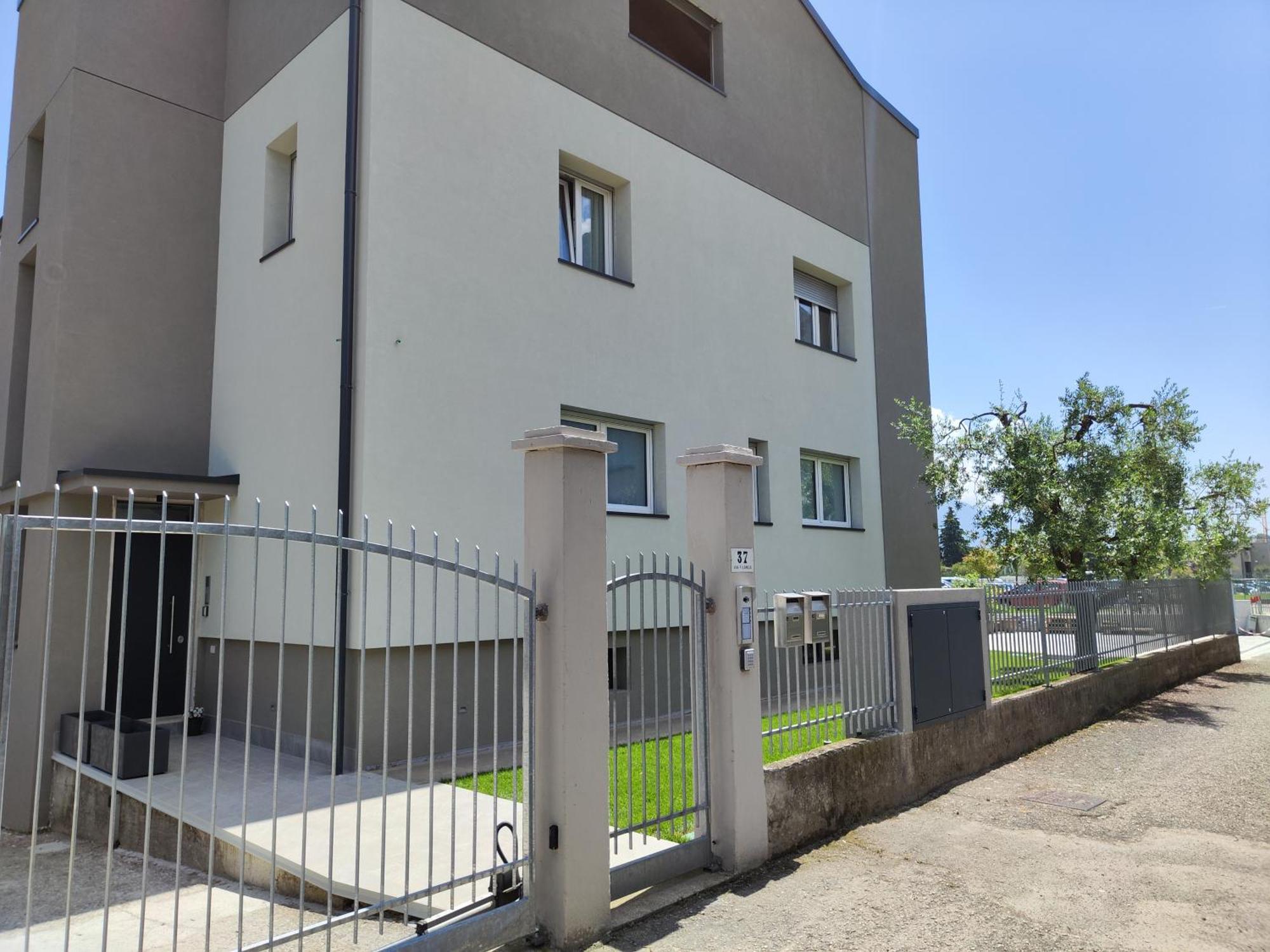 Oasi Degli Ulivi Daire Riva del Garda Dış mekan fotoğraf