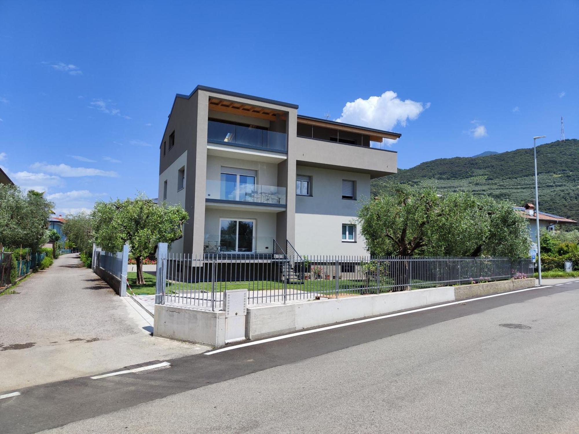 Oasi Degli Ulivi Daire Riva del Garda Dış mekan fotoğraf
