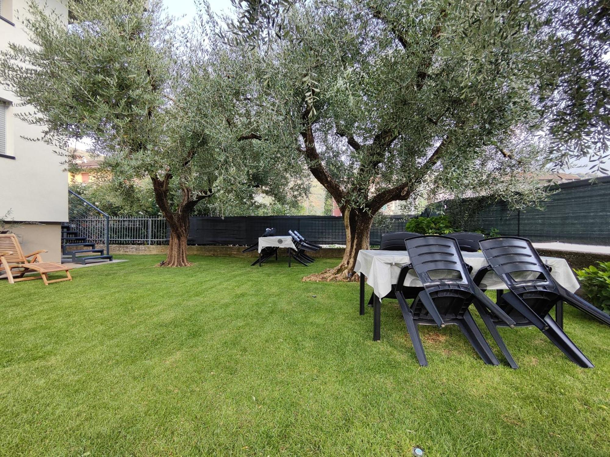 Oasi Degli Ulivi Daire Riva del Garda Dış mekan fotoğraf