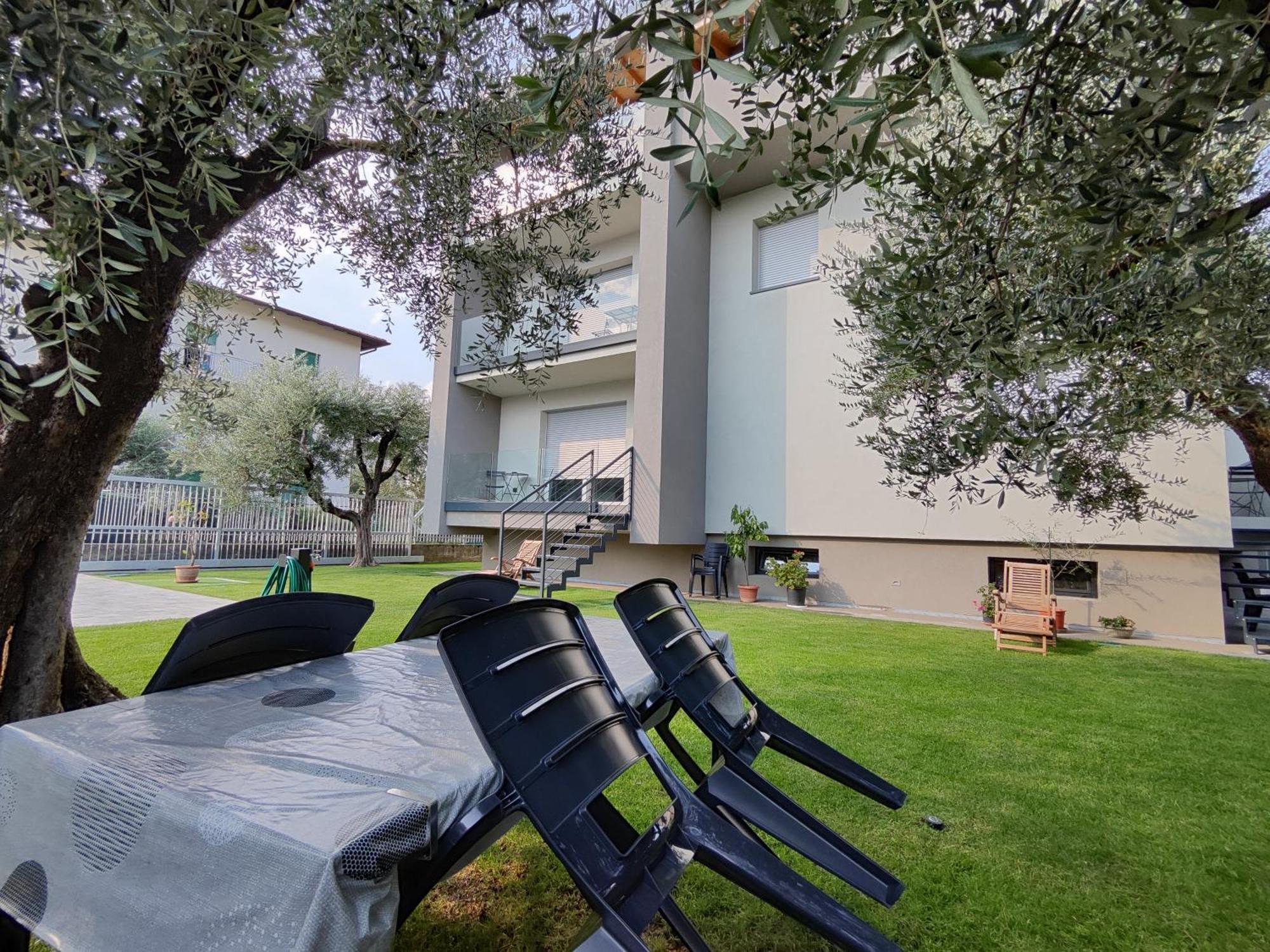 Oasi Degli Ulivi Daire Riva del Garda Dış mekan fotoğraf